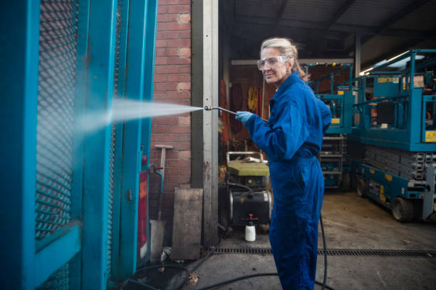 Best Garage Pressure Washing  in Montezuma, GA