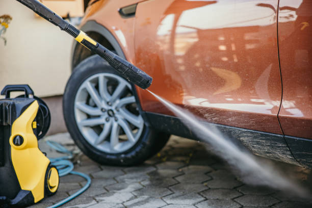Best Sidewalk Pressure Washing  in Montezuma, GA